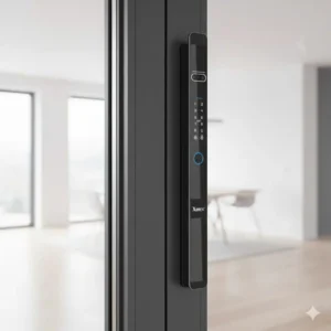 Khoá vân tay cửa nhôm cao cấp Ximex Z1 Plus