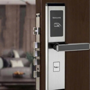 khoá thẻ từ khách sạn ximex 803b