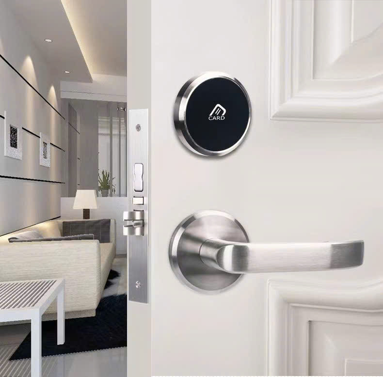 Khóa Thẻ Từ Phân Thể Khách Sạn Ximex Model 201A-5